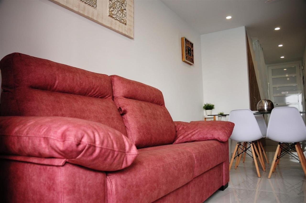 House Matilde Parque Santiago Lägenhet Arona  Exteriör bild